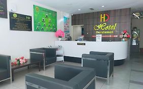 Hotel Darulaman Alor Setar